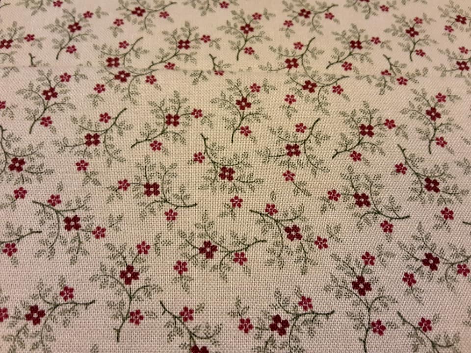Flower Springs Red