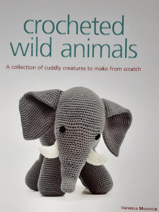 Crocheted Wild Animal