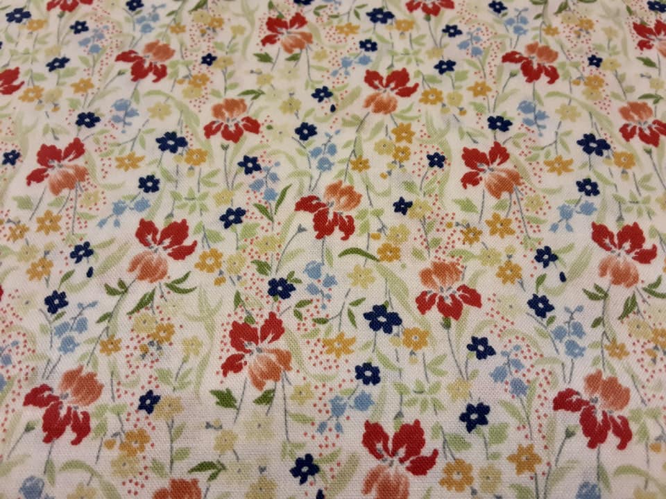Summer Flowers Multi Coloured