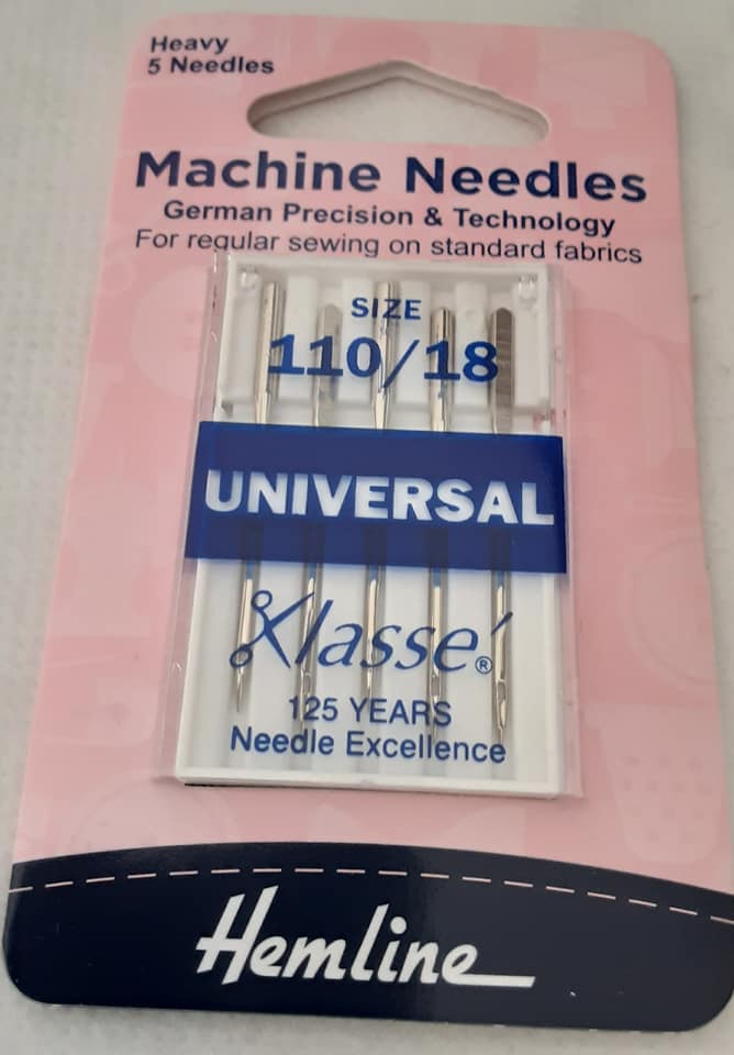 Universal Needle
