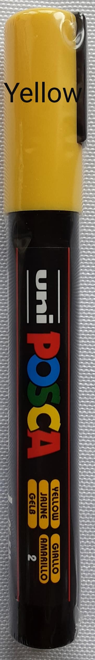 POSCA Marker Medium Bullet