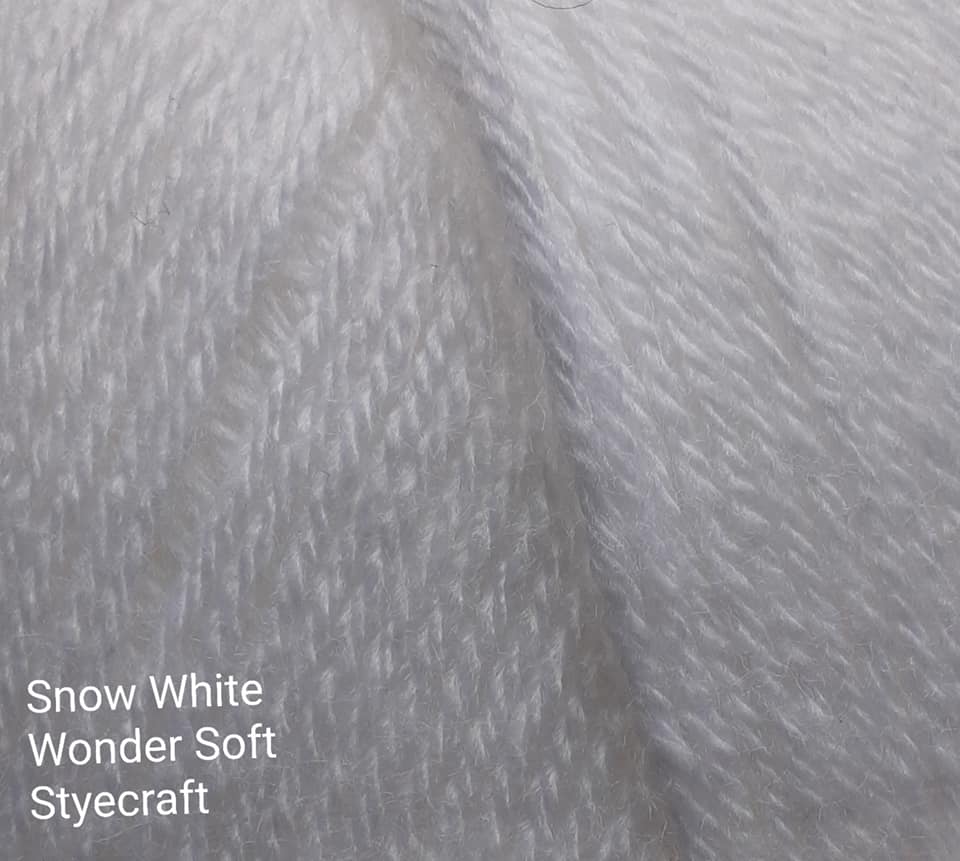 Baby 4 Ply 100g