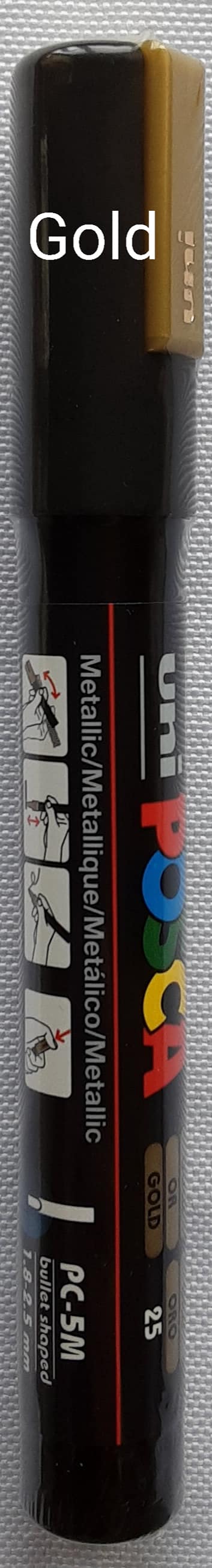 POSCA Marker Medium Bullet