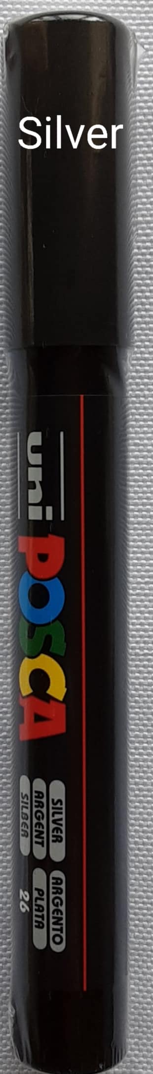 POSCA Marker Medium Bullet