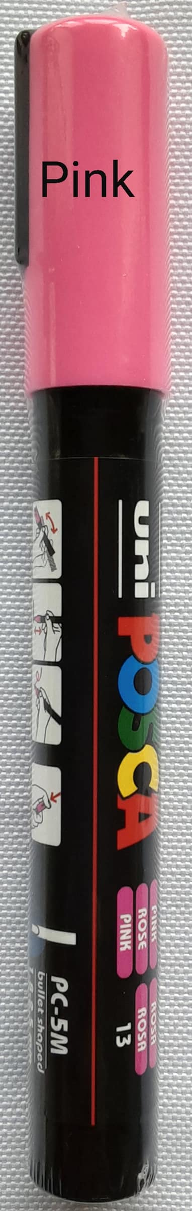 POSCA Marker Medium Bullet