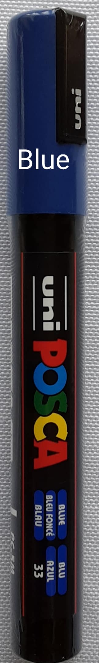 POSCA Marker Medium Bullet
