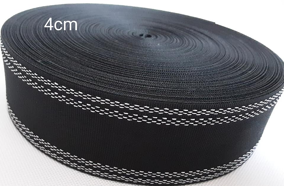 Waistband Petersham 38mm