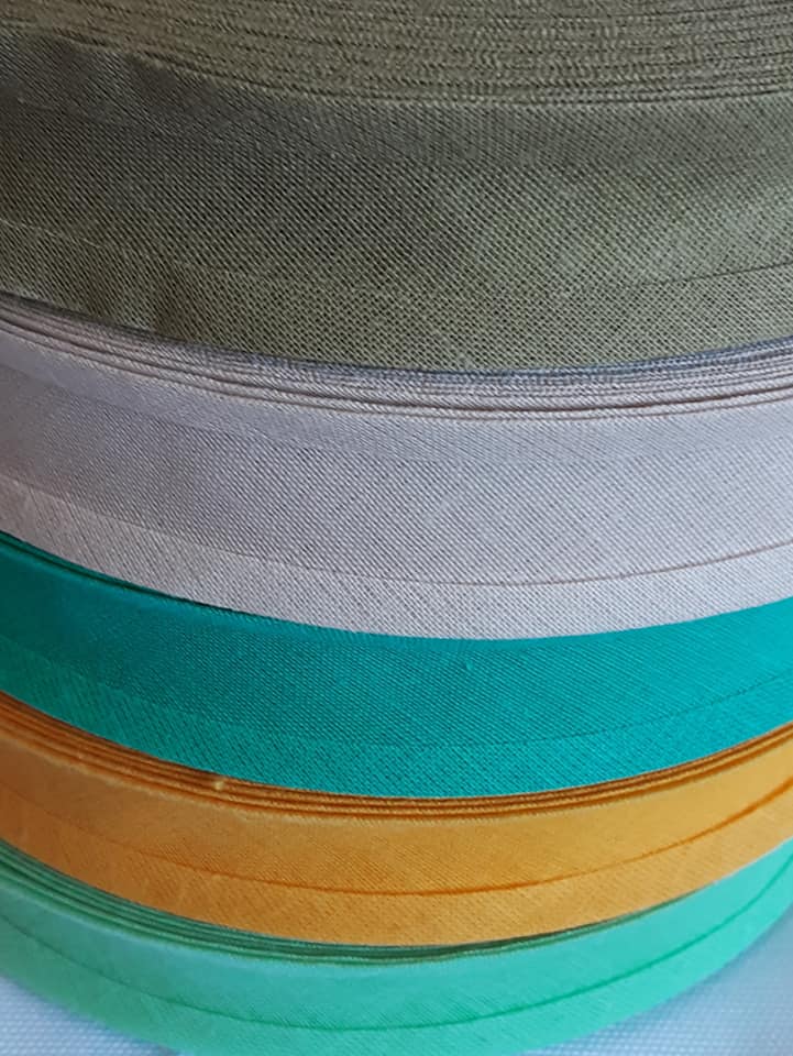 HW Bias Binding 25mm
