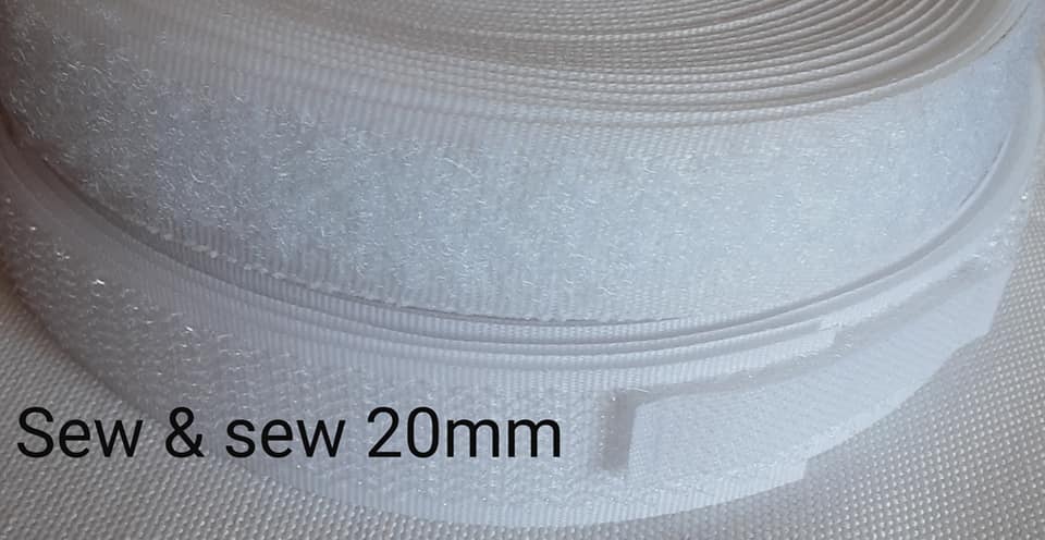 Sew & Sew Hook and Loop Tape