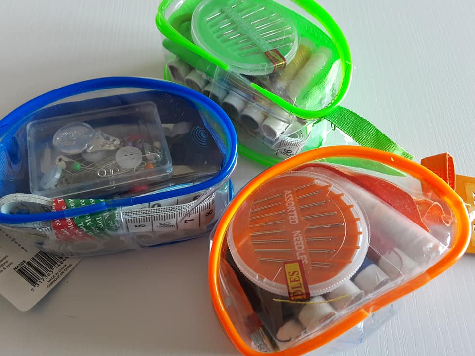 Premium Full Sewing Kit Small/ Hemline
