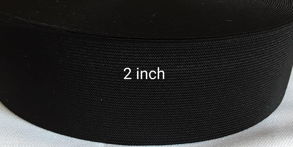 Flat Elastic 2inch