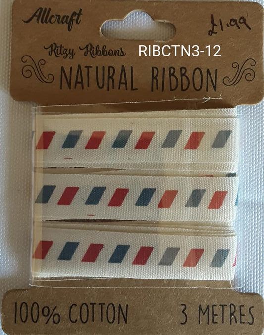 Natural  Ribbon