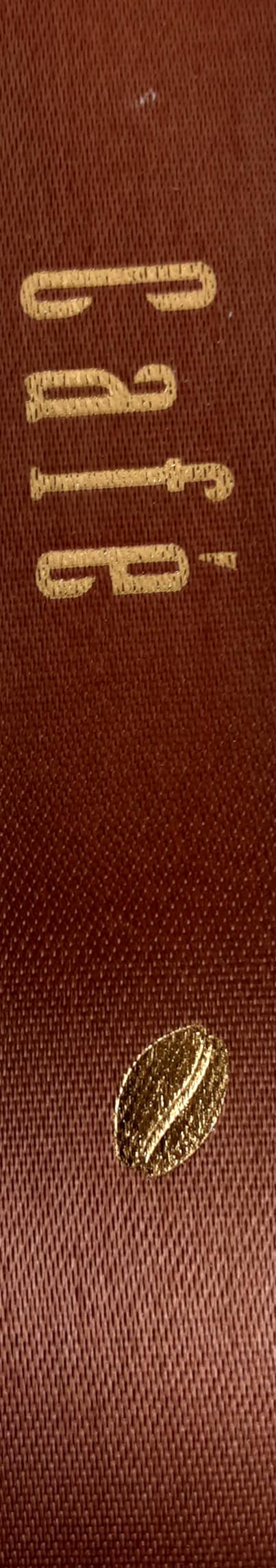 15mm Cafe with Cocoa Bean Ribbon
