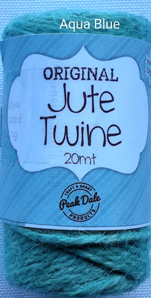 Original Jute Twine 20mt