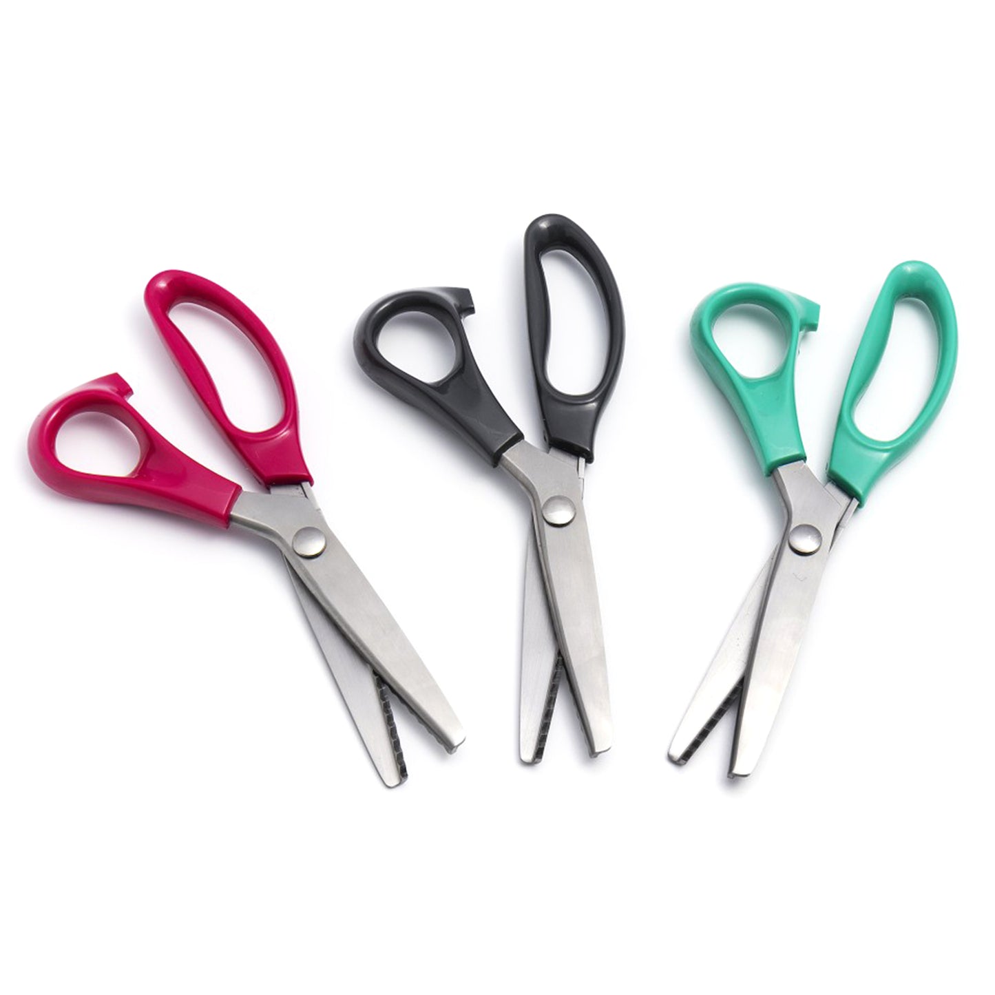 Scissors: Pinking Shears: 23.5cm