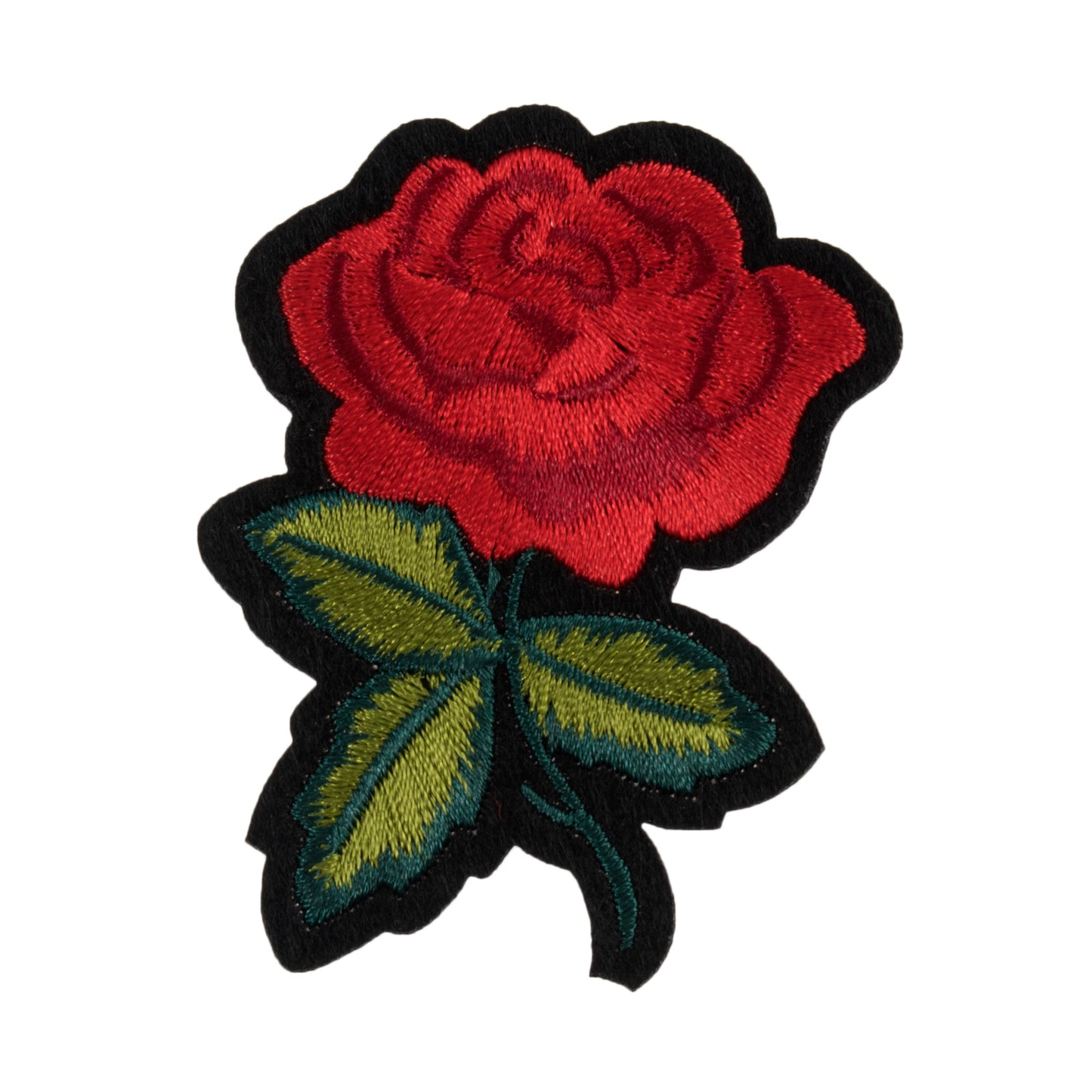 Iron or sew on Motifs-Roses