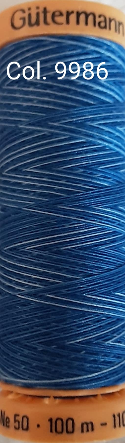 Gutermann Cotton Thread 100m