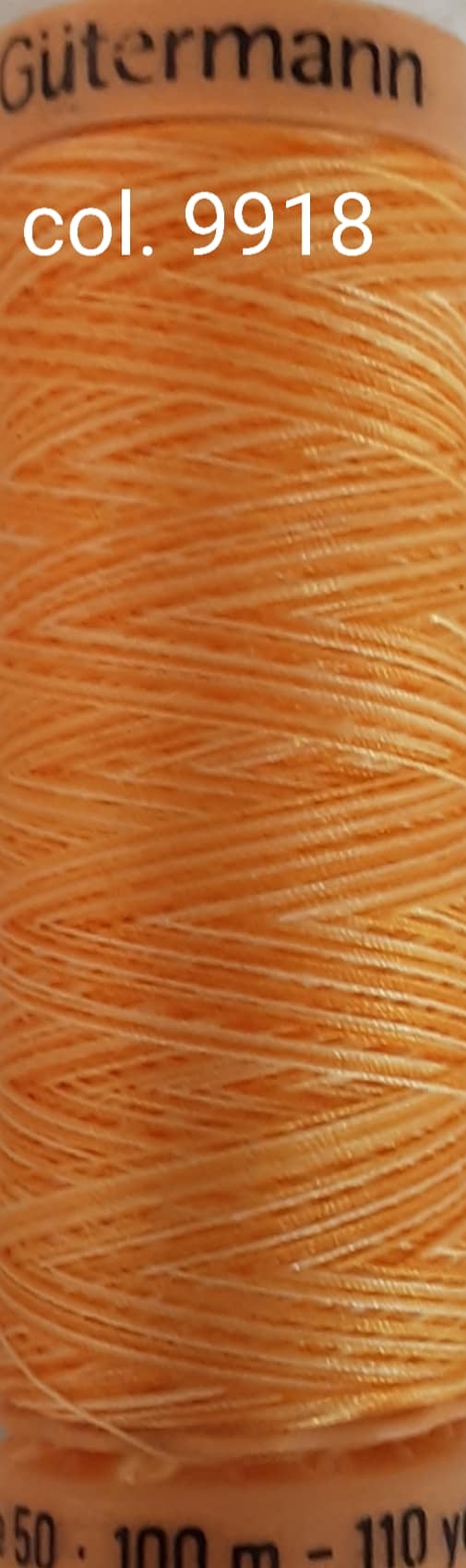 Gutermann Cotton Thread 100m