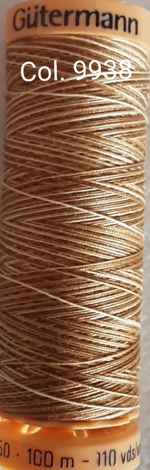 Gutermann Cotton Thread 100m