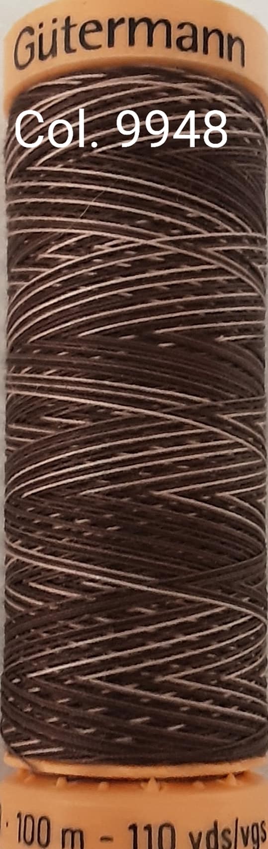 Gutermann Cotton Thread 100m