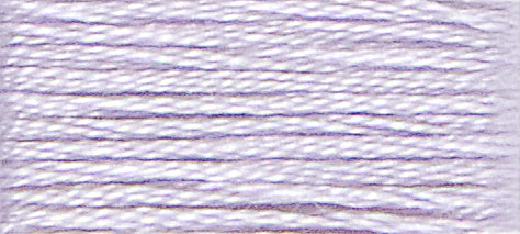 Mouliné Stranded Cotton 8m/25