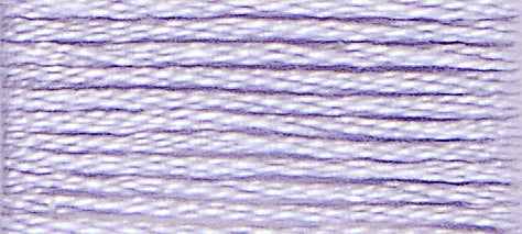 Mouliné Stranded Cotton 8m/26