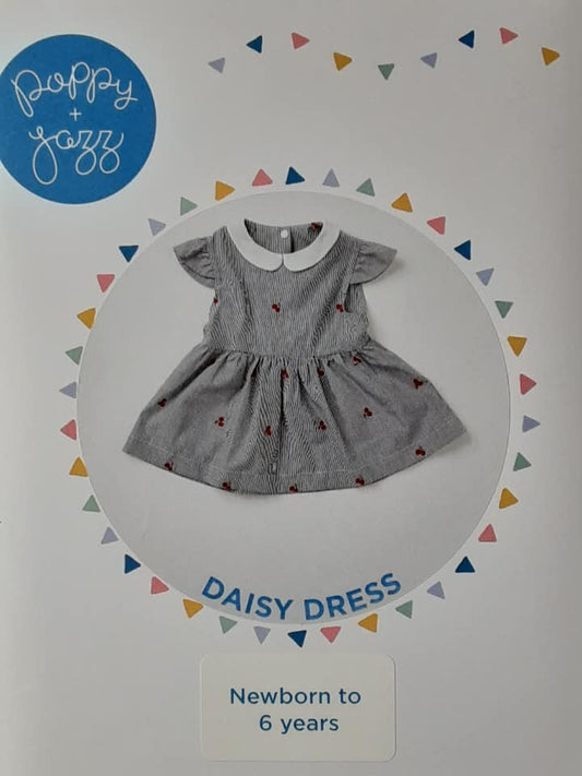 Daisy Dress Sewing Pattern