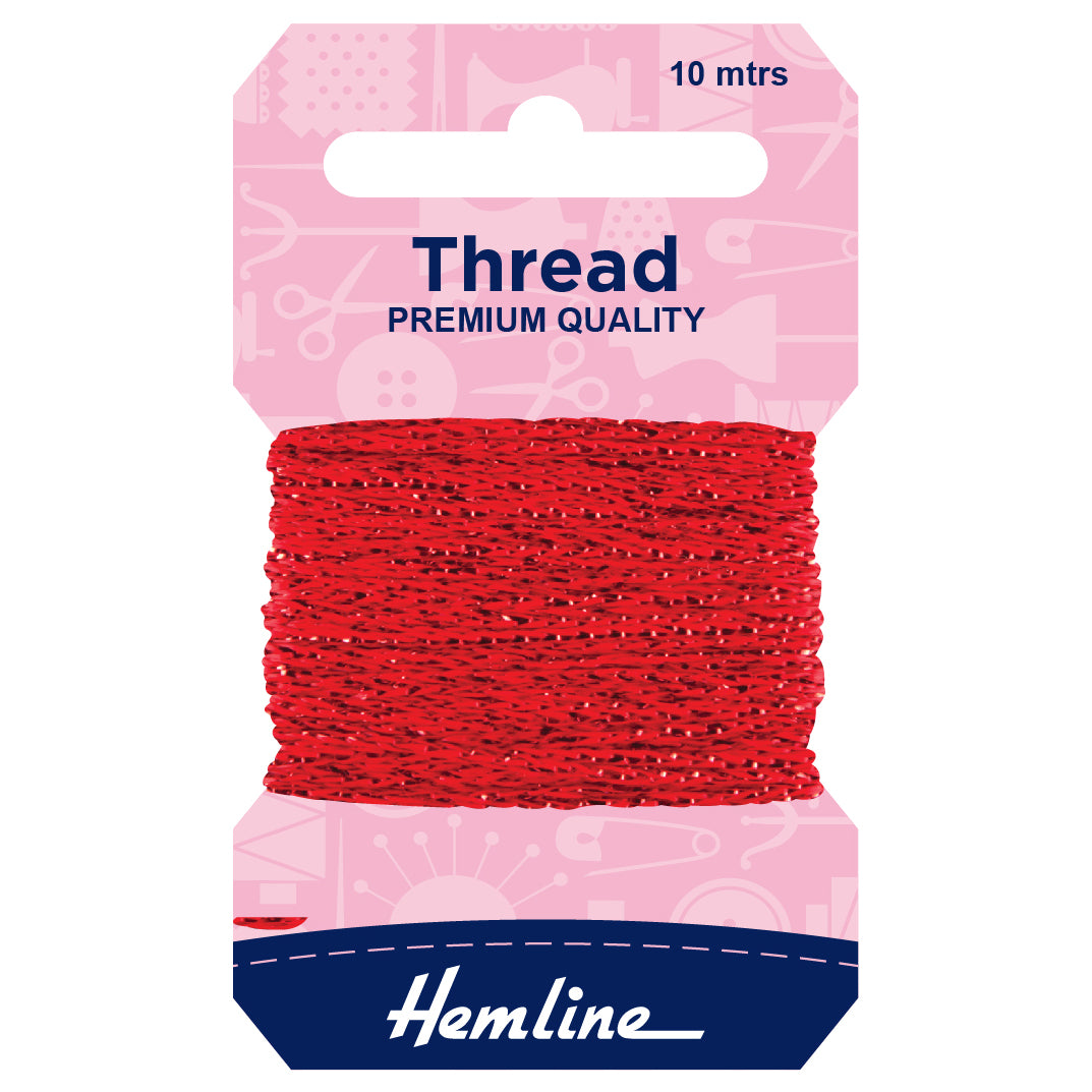 Glitter Thread