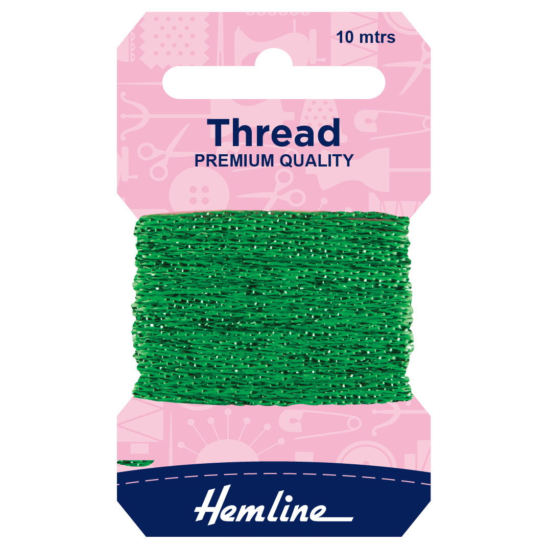 Glitter Thread