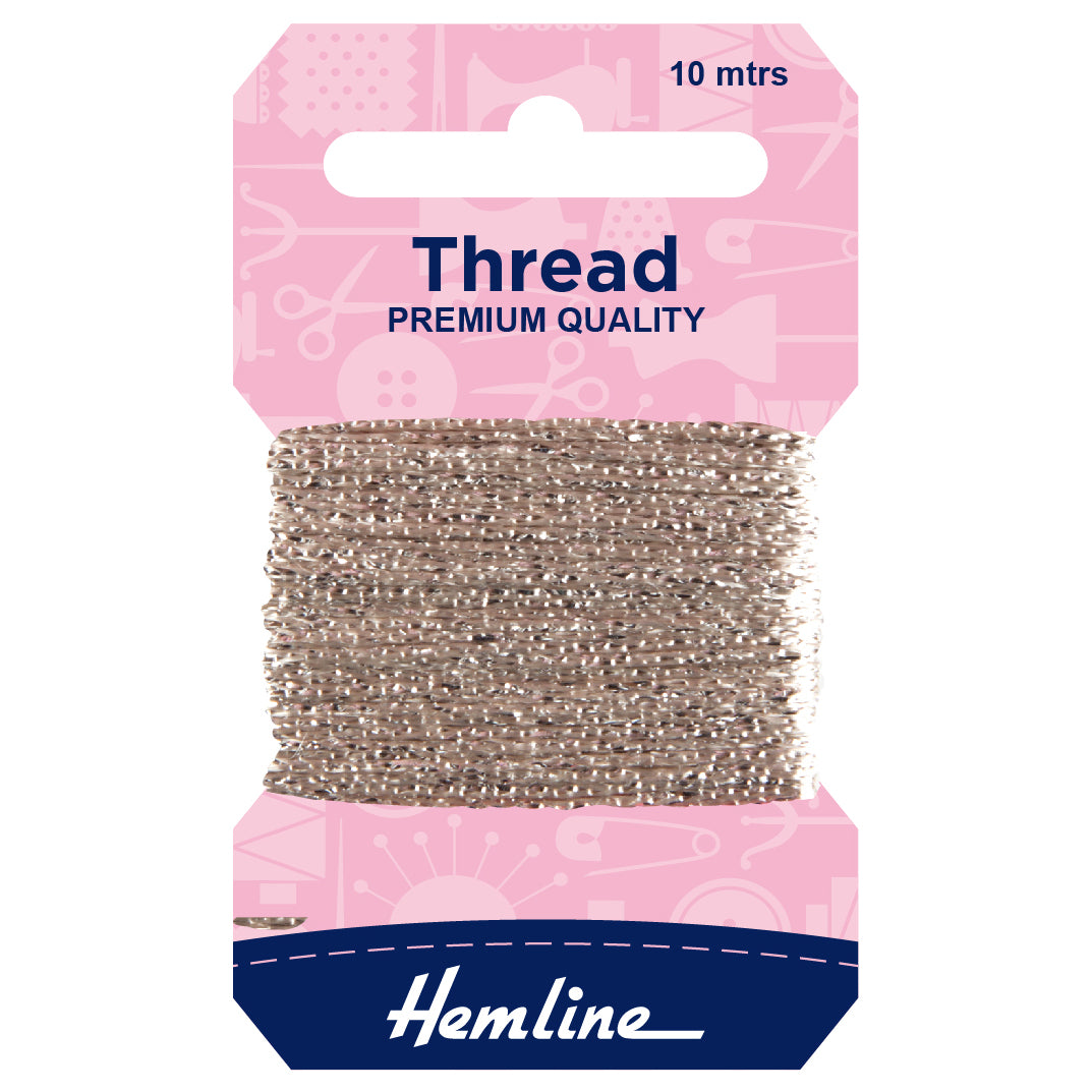 Glitter Thread