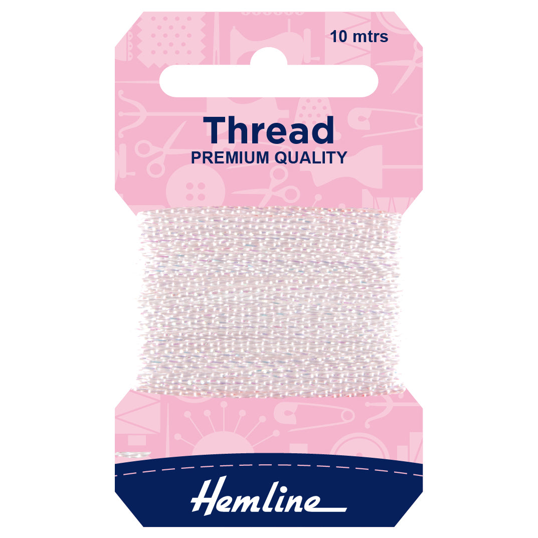 Glitter Thread