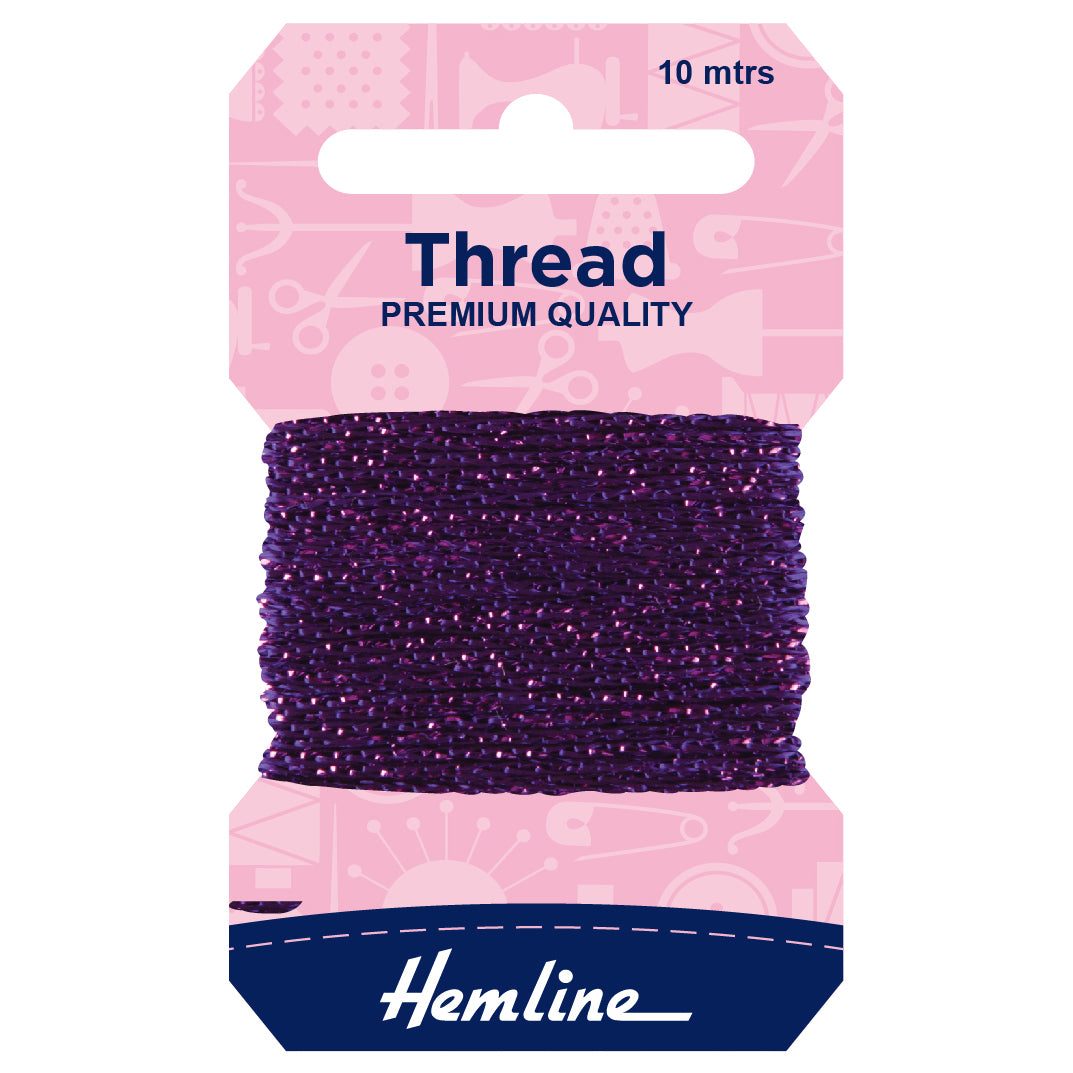 Glitter Thread