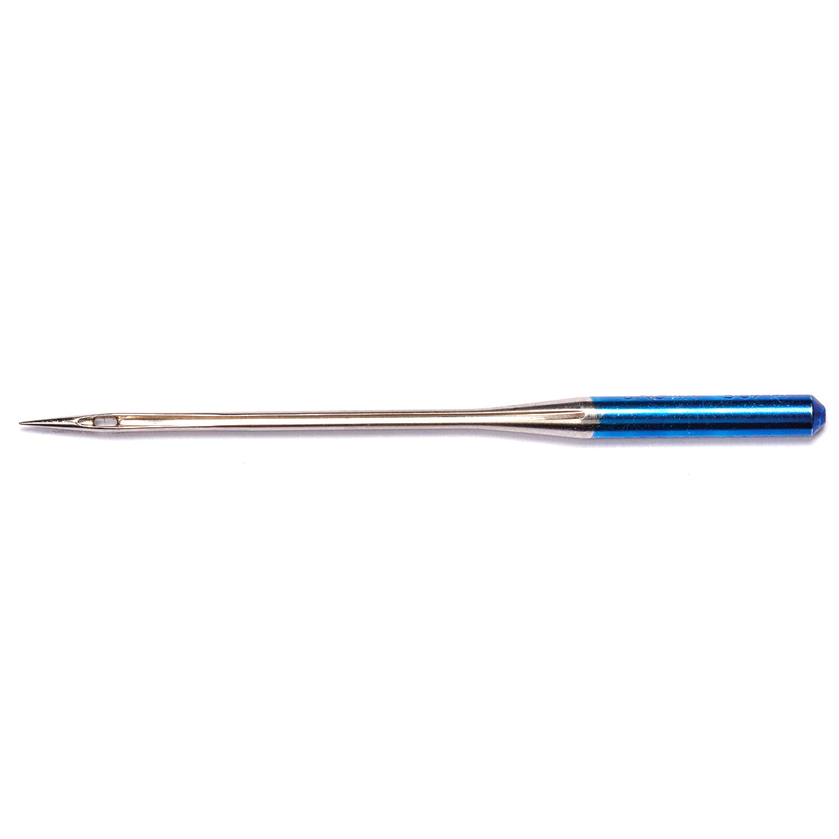 Sewing Machine Needles: Jeans: Medium/Heavy 90/14: 6 Pieces
