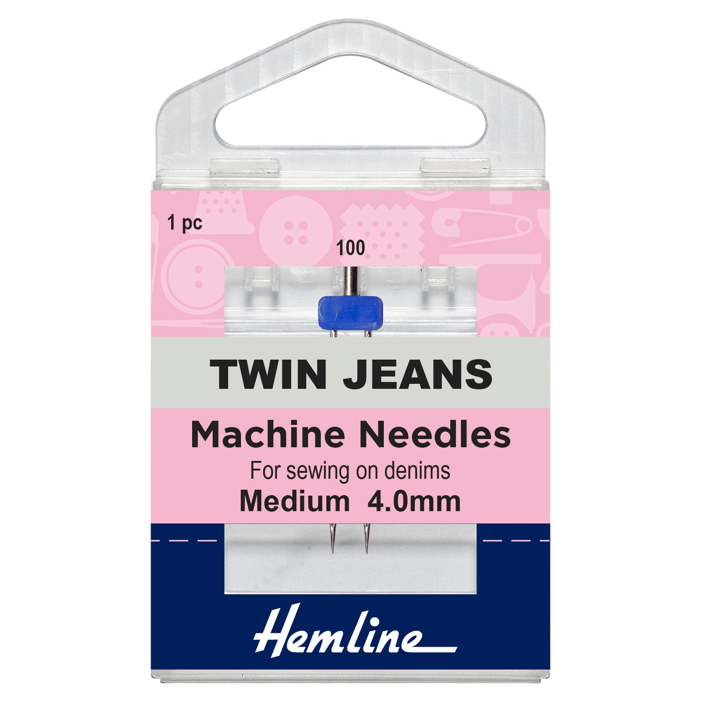Twin Jeans 4mm 100\16