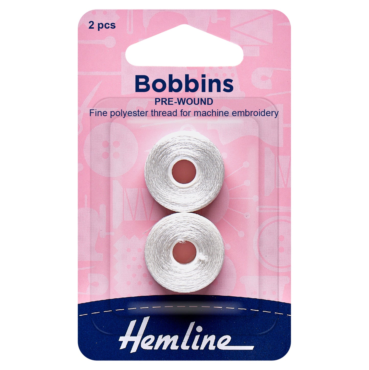 Bobbin: Pre-Wound