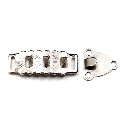 Hook and Bar Nickel ,Adjustable
