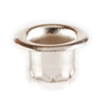Eyelets with Tool: Nickel 40pcs