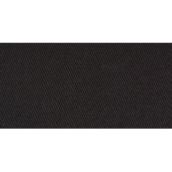 Cotton Twill Patches: Black - 10 x 15cm