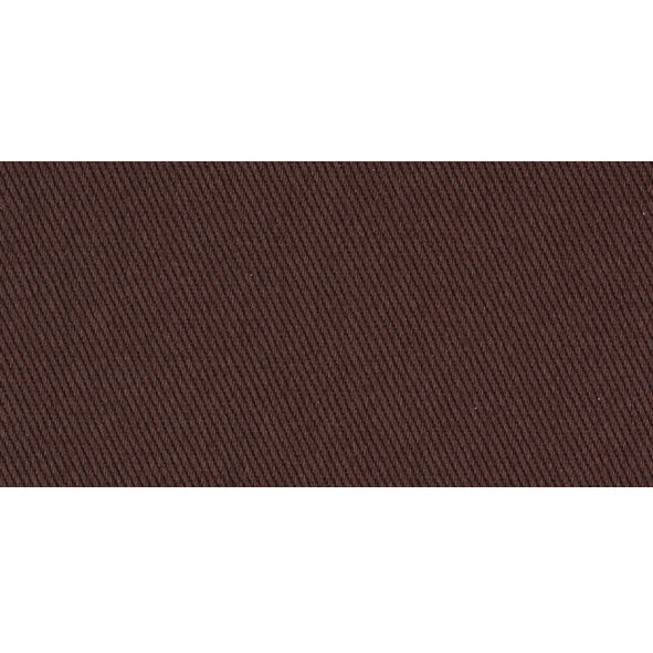 Cotton Twill Patches: Brown - 10 x 15cm