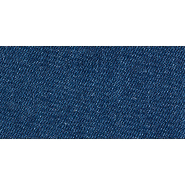 Cotton Twill Patches: Dark Denim - 10 x 15cm