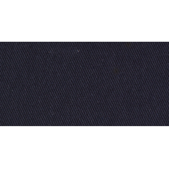 Cotton Twill Patches: Navy - 10 x 15cm