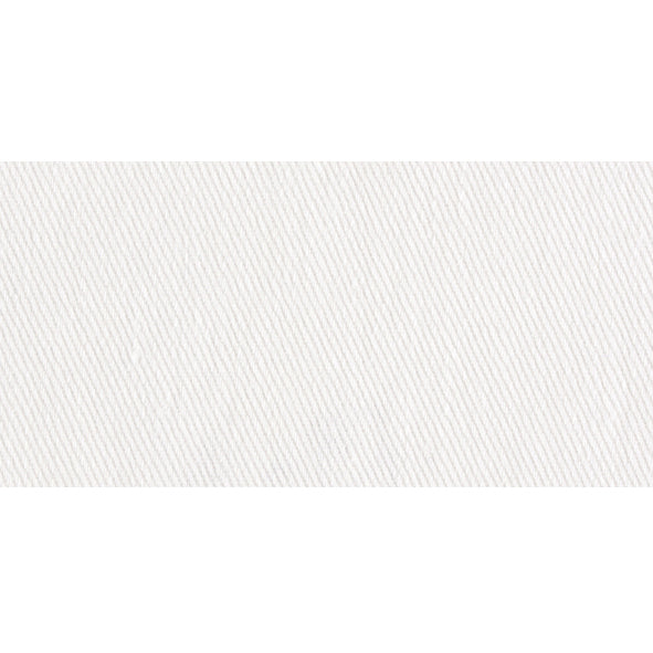 Cotton Twill Patches: White - 10 x 15cm