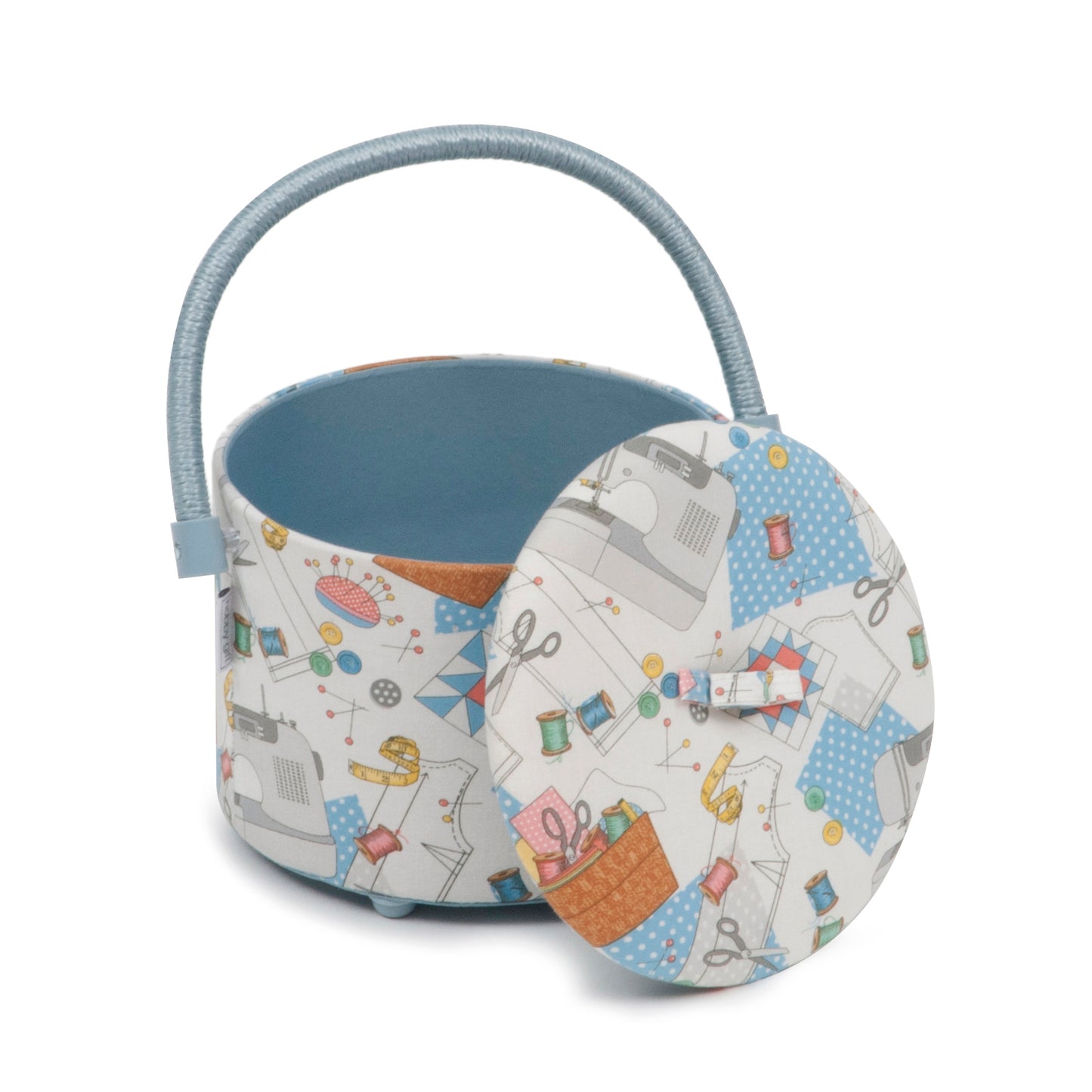 Craft Organiser: Round: Sew Special