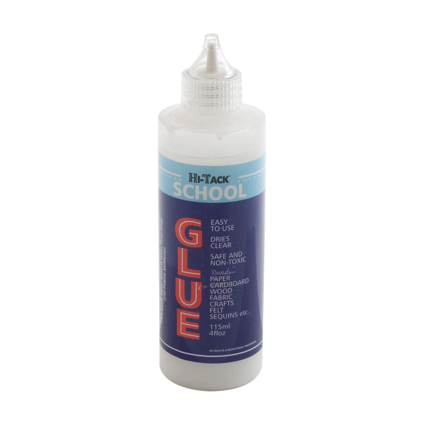 Hi-Tack School Glue 115ml