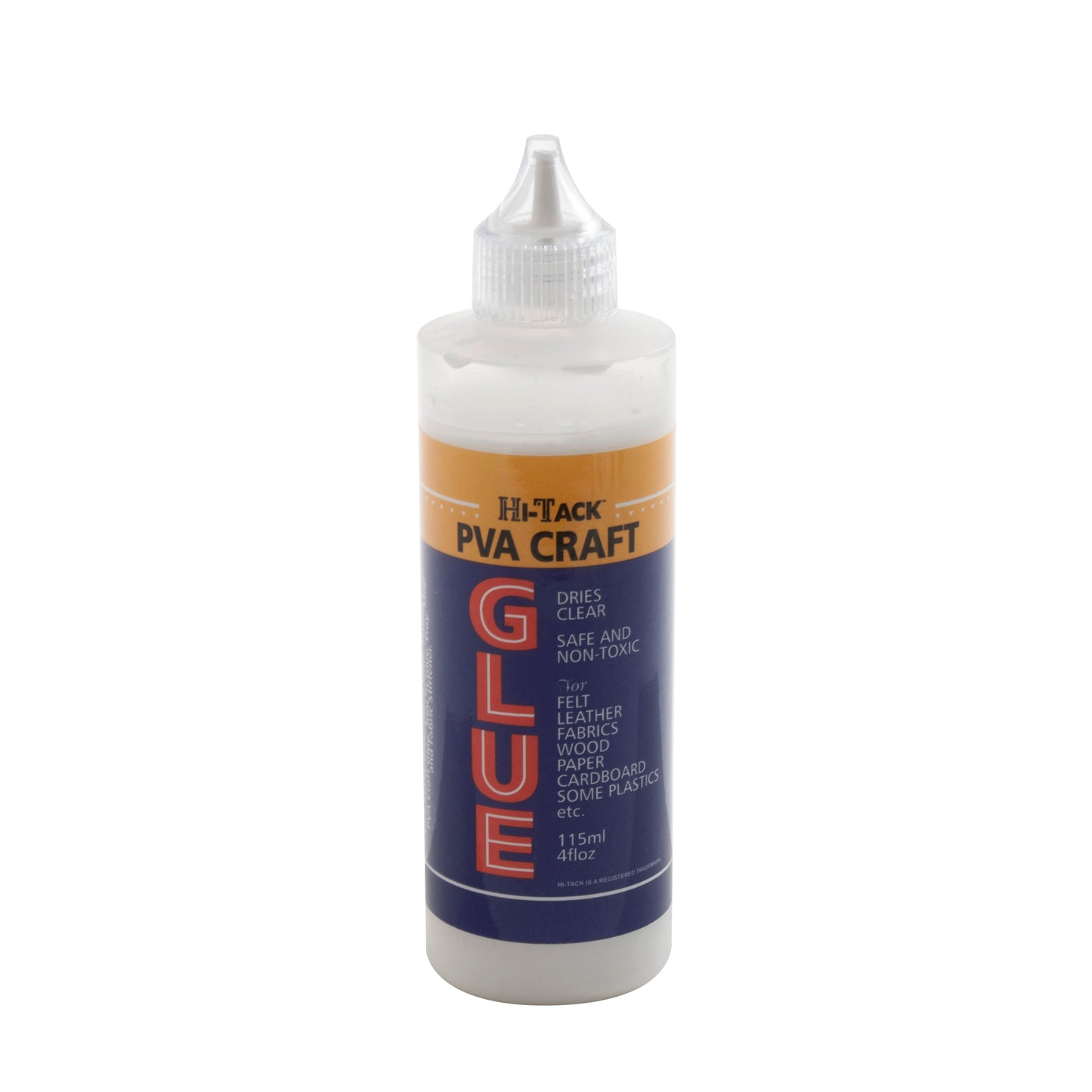 Hi-Tack PVA Craft Glue 115ml