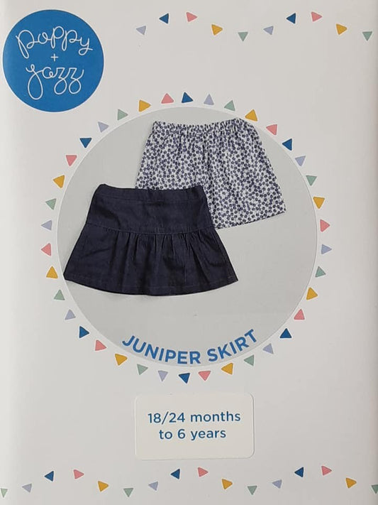 Juniper Skirt Sewing Pattern