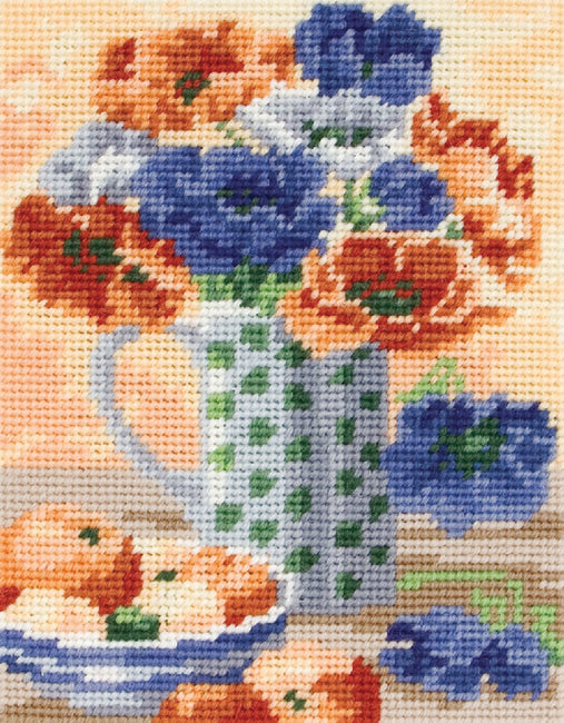 Tapestry Kit: Anemones