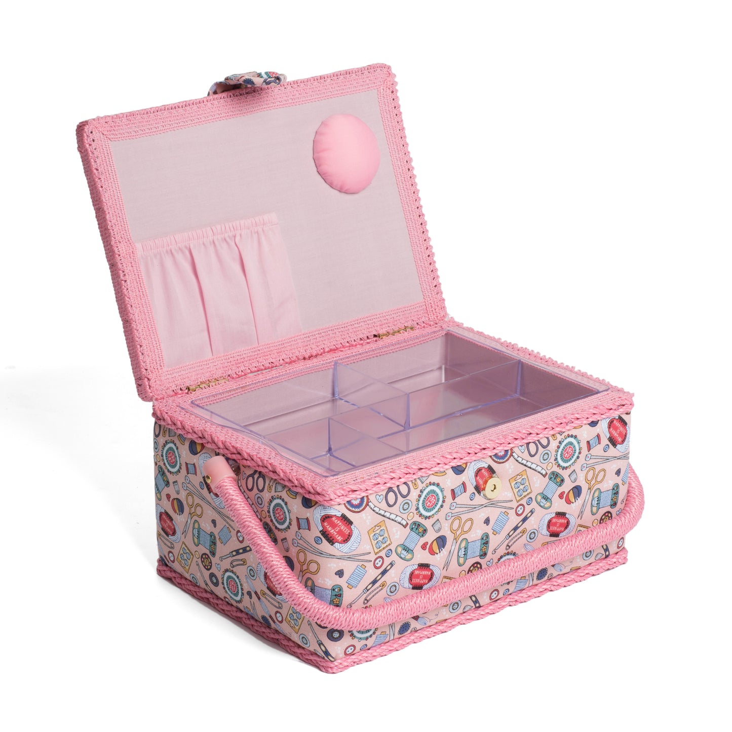 Medium Sewing Box