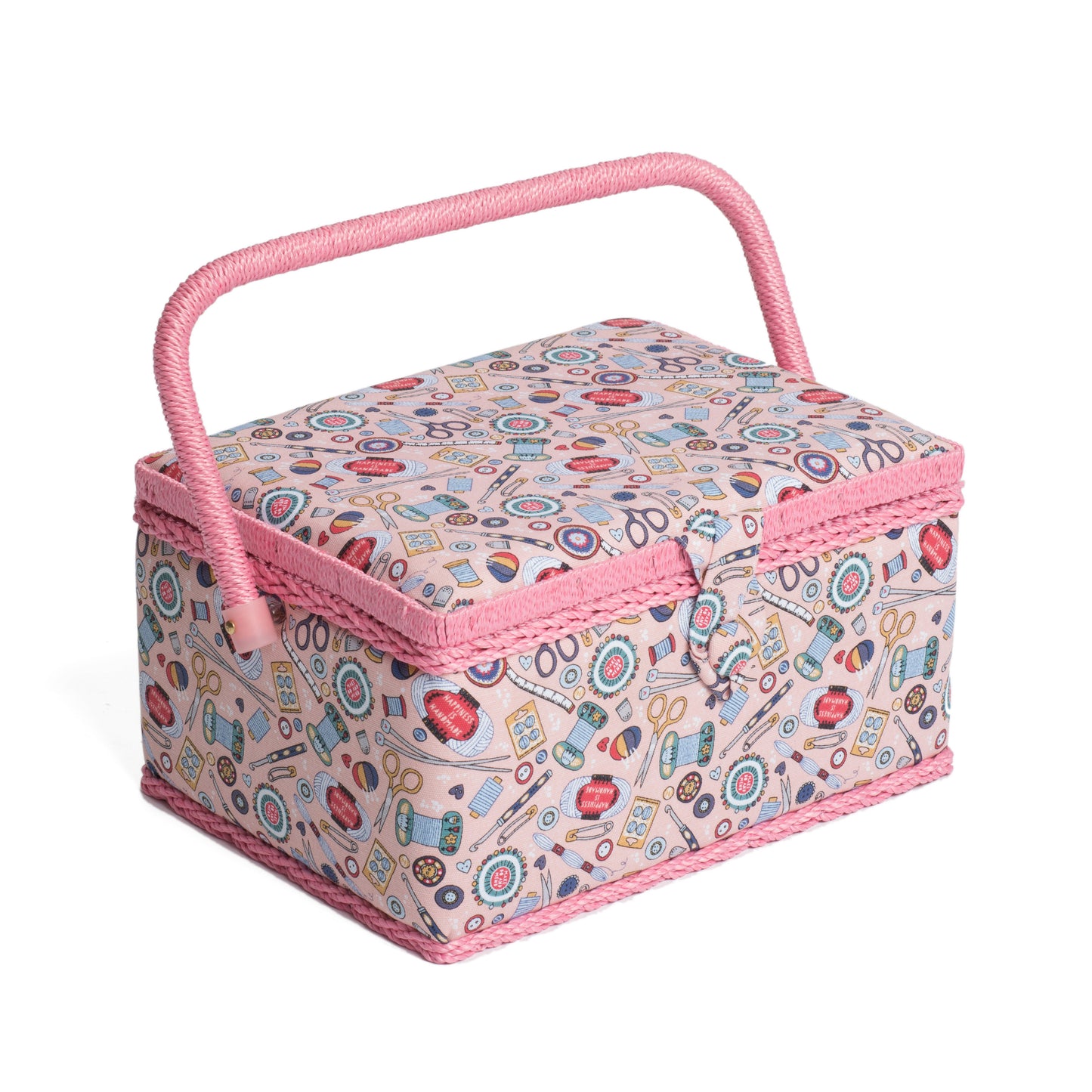 Medium Sewing Box