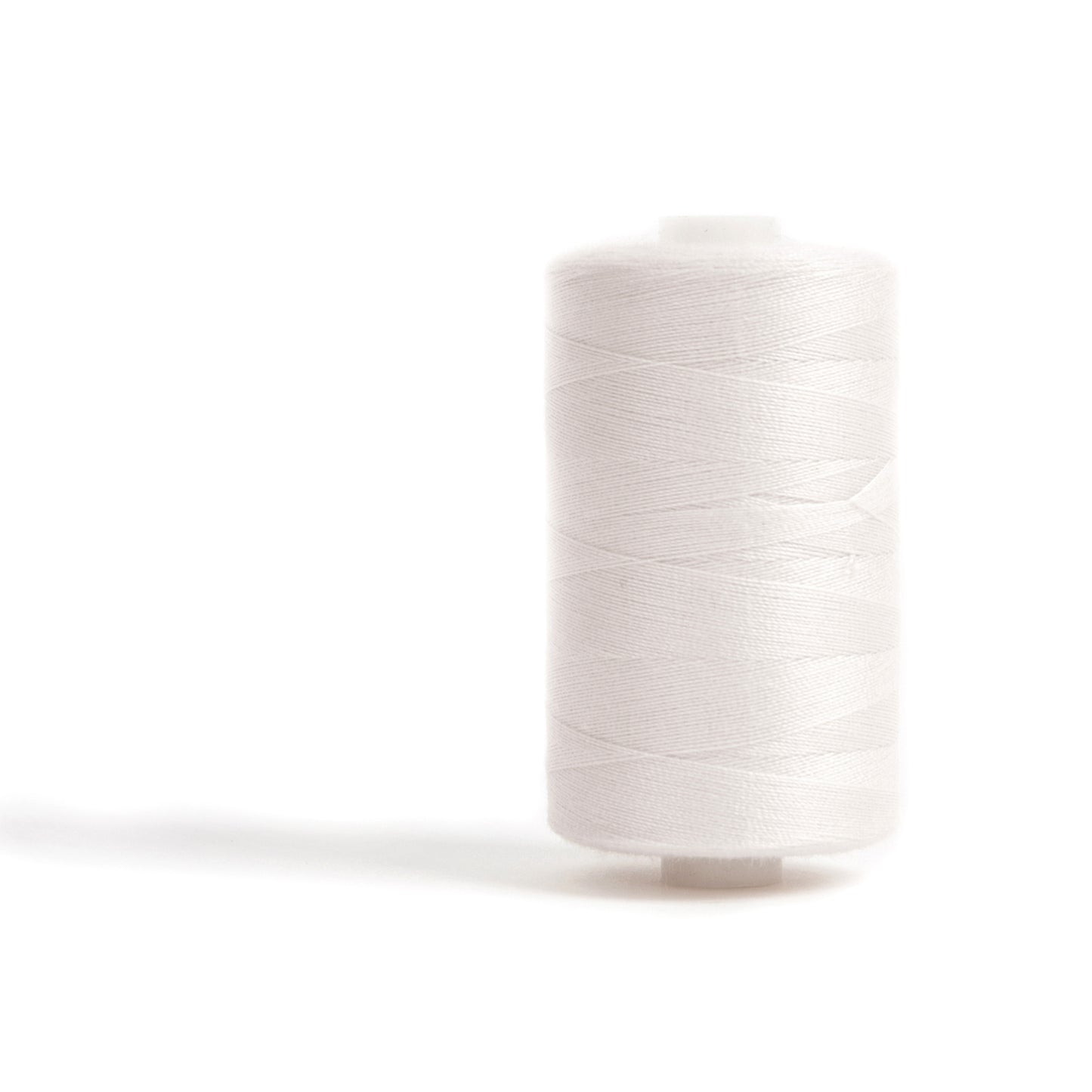 Sewing and Overlocking Thread /1,000m: Off White